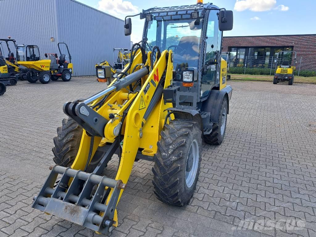 Wacker Neuson WL60 Utovarivači na kotačima