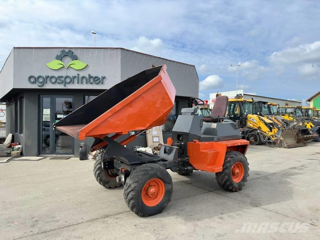 Ausa 350 AH G Demperi za gradilišta
