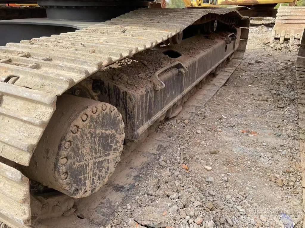 Volvo EC 250 D L Bageri gusjeničari