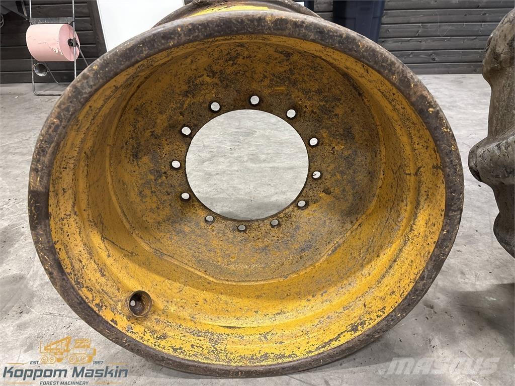 Ponsse Bison 24x34 Gume, kotači i naplatci