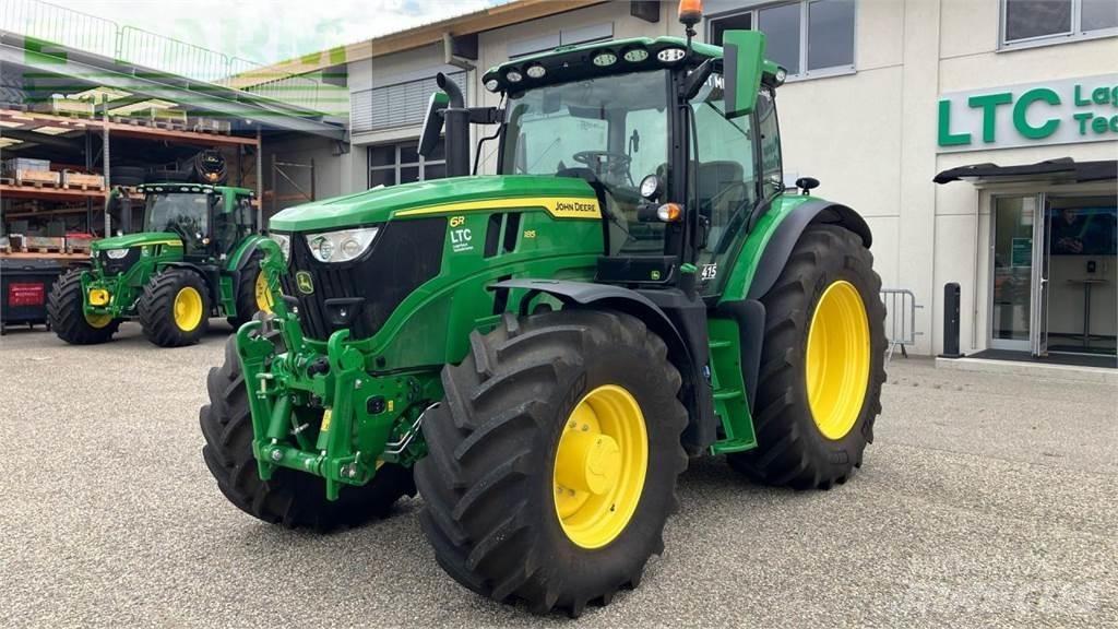 John Deere 6R 185 Traktori