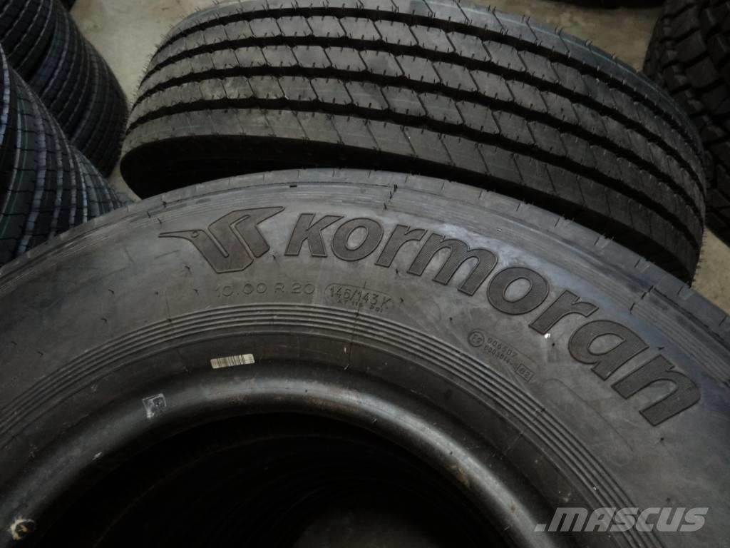  Kormoran 10.00R20 U Gume, kotači i naplatci