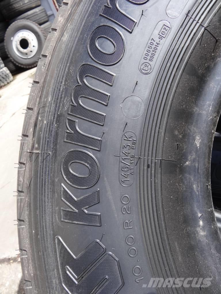  Kormoran 10.00R20 U Gume, kotači i naplatci