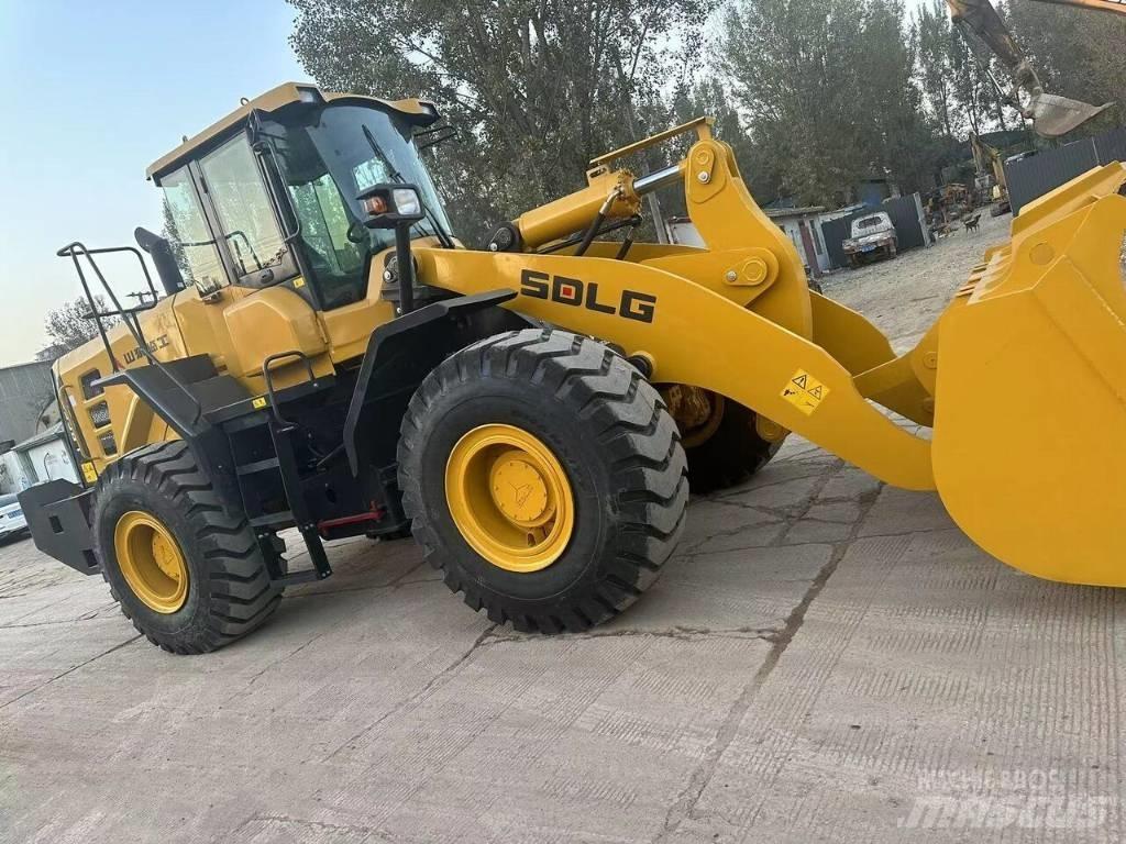 SDLG L 956 F Utovarivači na kotačima