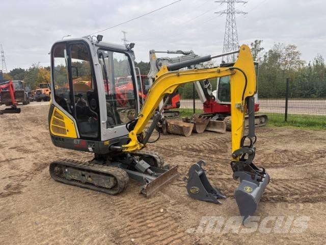 Wacker Neuson ET 18 Mini bageri <7t