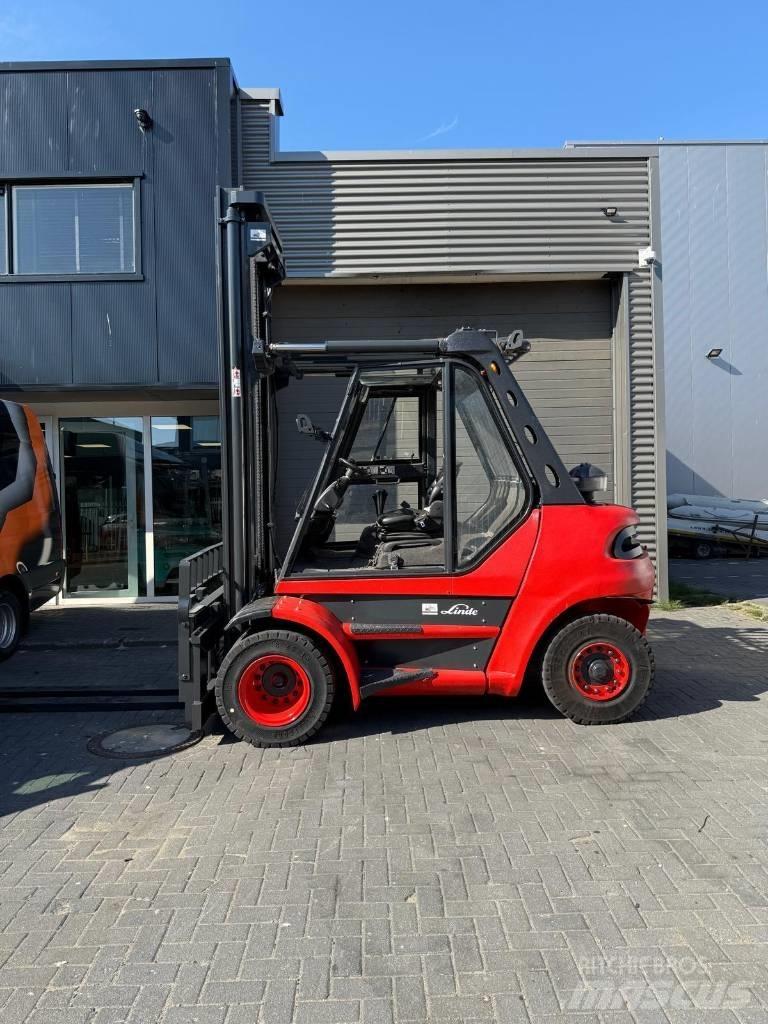 Linde H60D Dizelski viličari