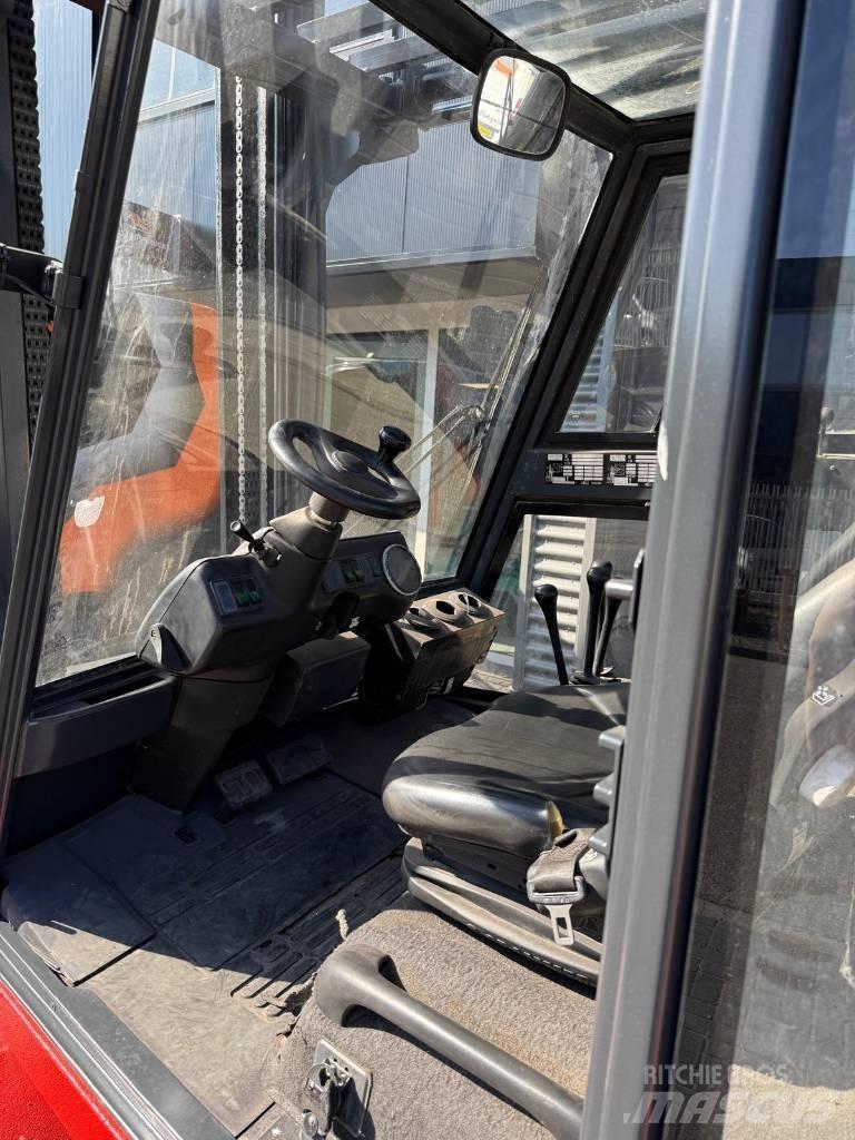 Linde H60D Dizelski viličari