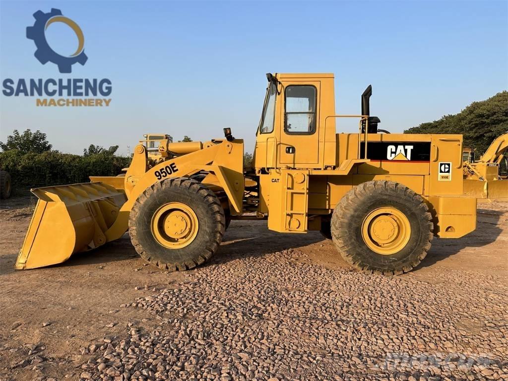 CAT 950E Utovarivači na kotačima