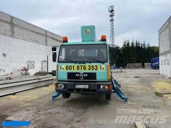 Wumag WT300 Auto košare