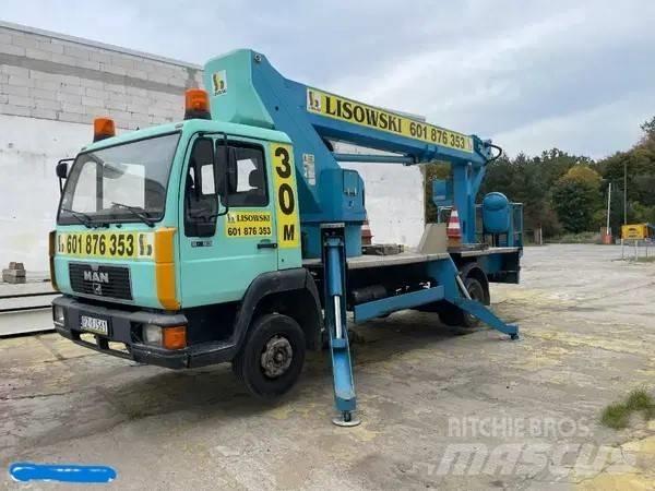 Wumag WT300 Auto košare