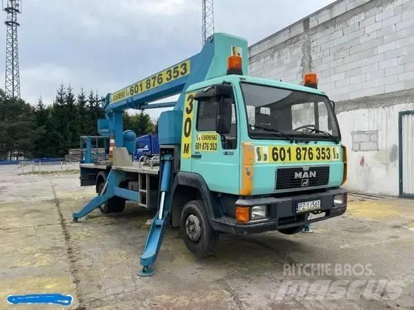 Wumag WT300 Auto košare