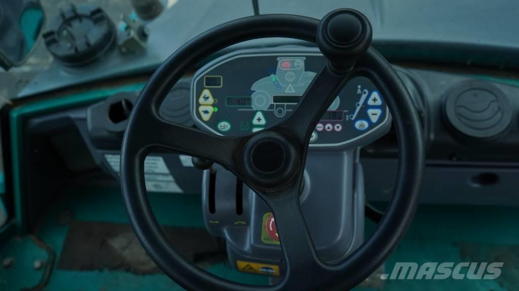 Hamm GRW 280-16 Gumeni valjci na kotačima