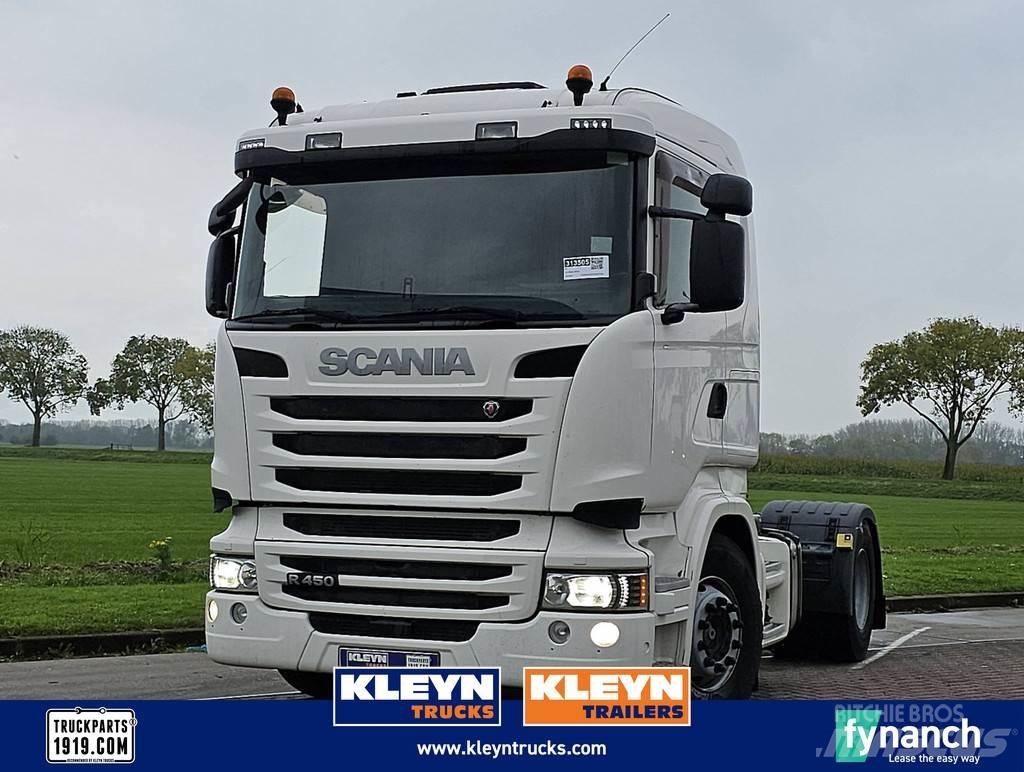 Scania R450 Traktorske jedinice