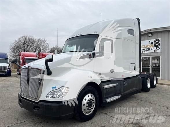 Kenworth T680 Traktorske jedinice