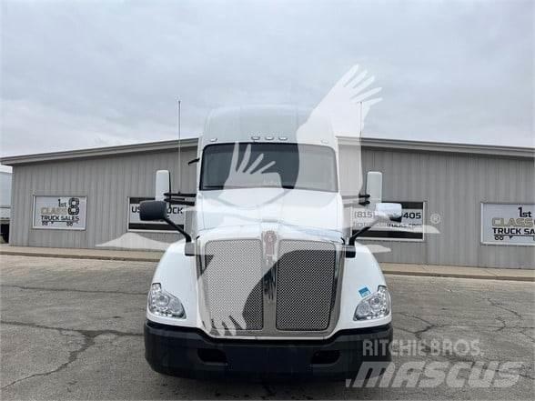 Kenworth T680 Traktorske jedinice