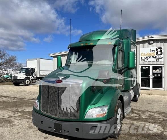 Peterbilt 579 Traktorske jedinice