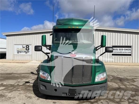 Peterbilt 579 Traktorske jedinice