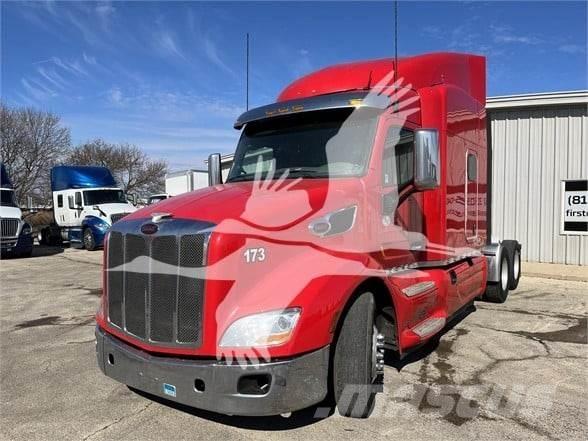 Peterbilt 579 Traktorske jedinice
