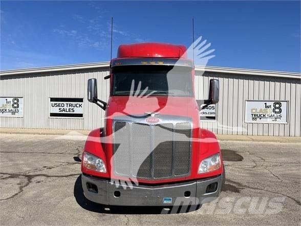 Peterbilt 579 Traktorske jedinice