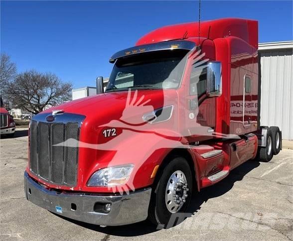 Peterbilt 579 Traktorske jedinice