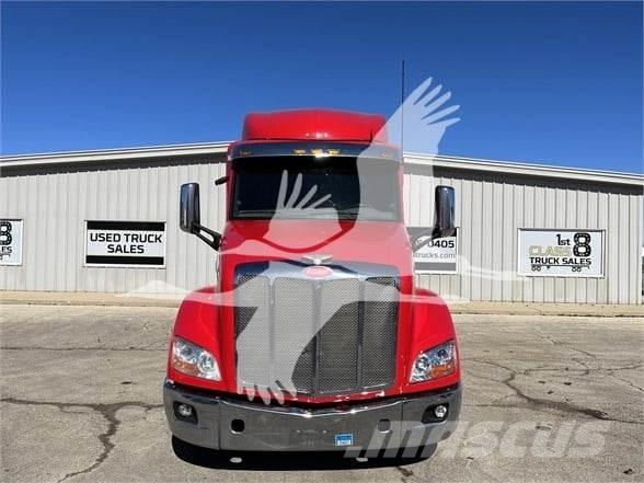 Peterbilt 579 Traktorske jedinice