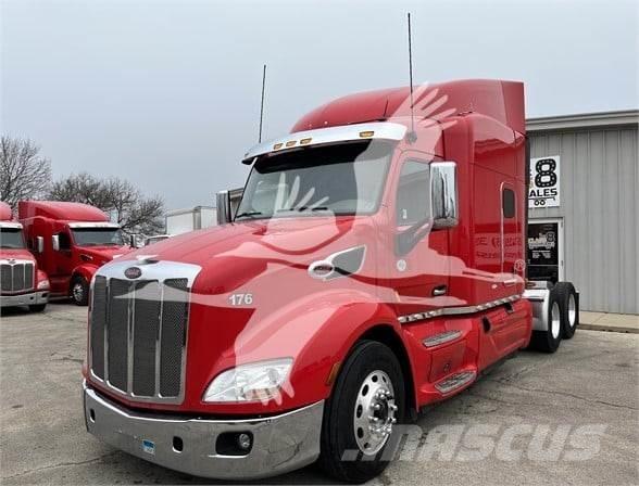 Peterbilt 579 Traktorske jedinice