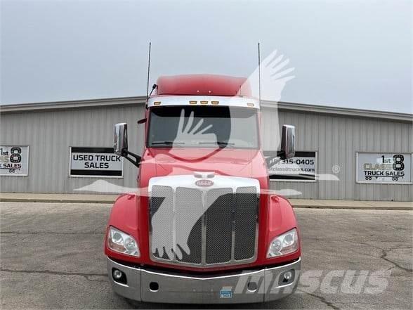 Peterbilt 579 Traktorske jedinice