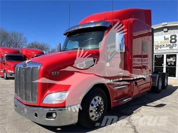 Peterbilt 579 Traktorske jedinice