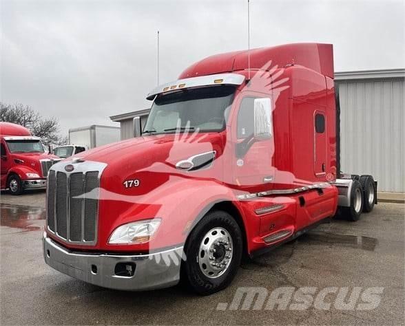 Peterbilt 579 Traktorske jedinice