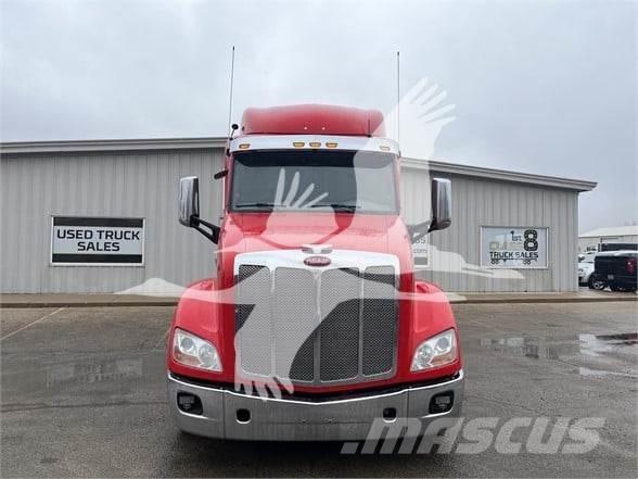 Peterbilt 579 Traktorske jedinice