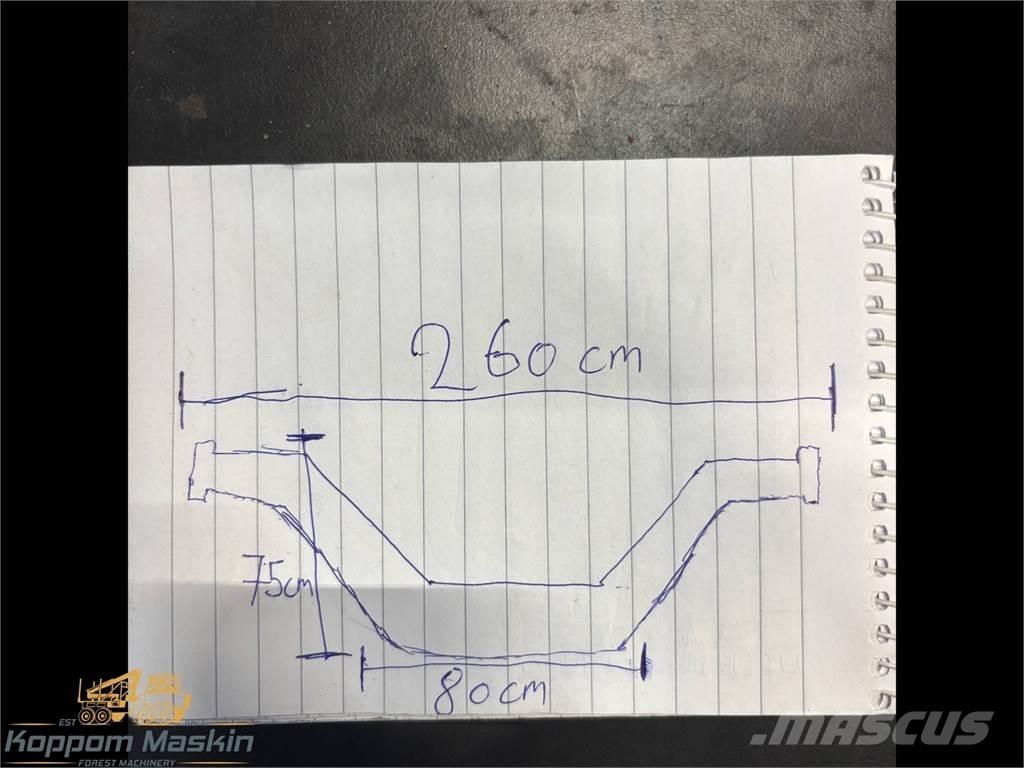Eco Log Okänd Ostale komponente