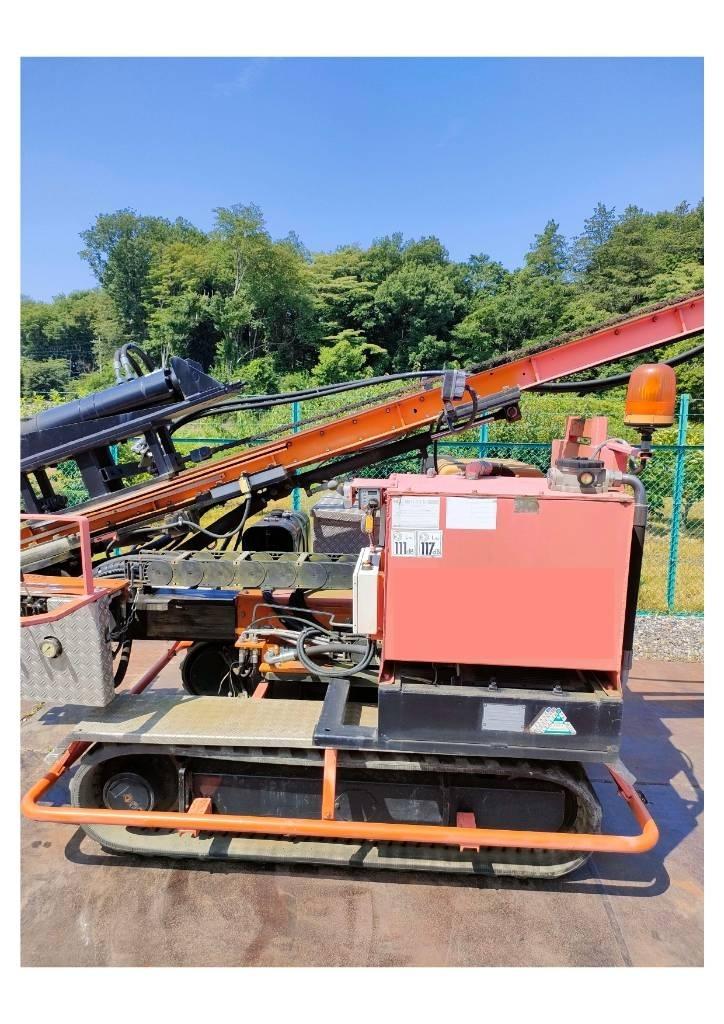  GAYK HRE1000 Strojevi za zabijanje stupova