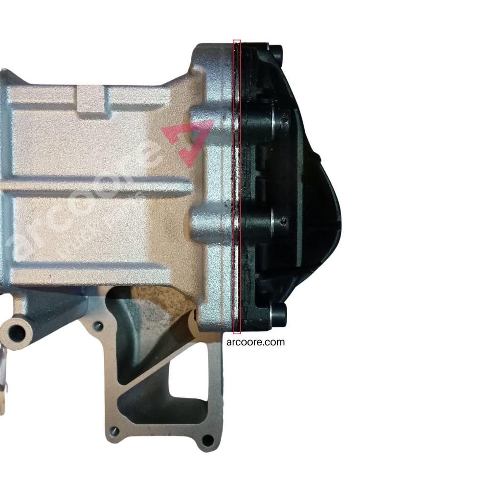 Mercedes-Benz EGR Motori