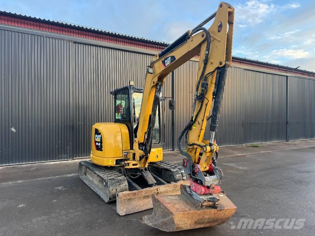 CAT 305.5 E CR Mini bageri <7t