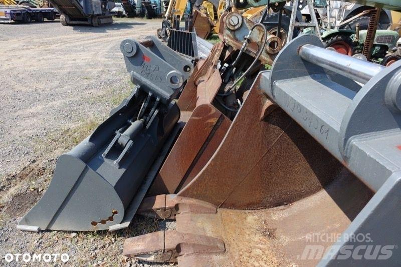 Liebherr SW 48 Utovarne korpe