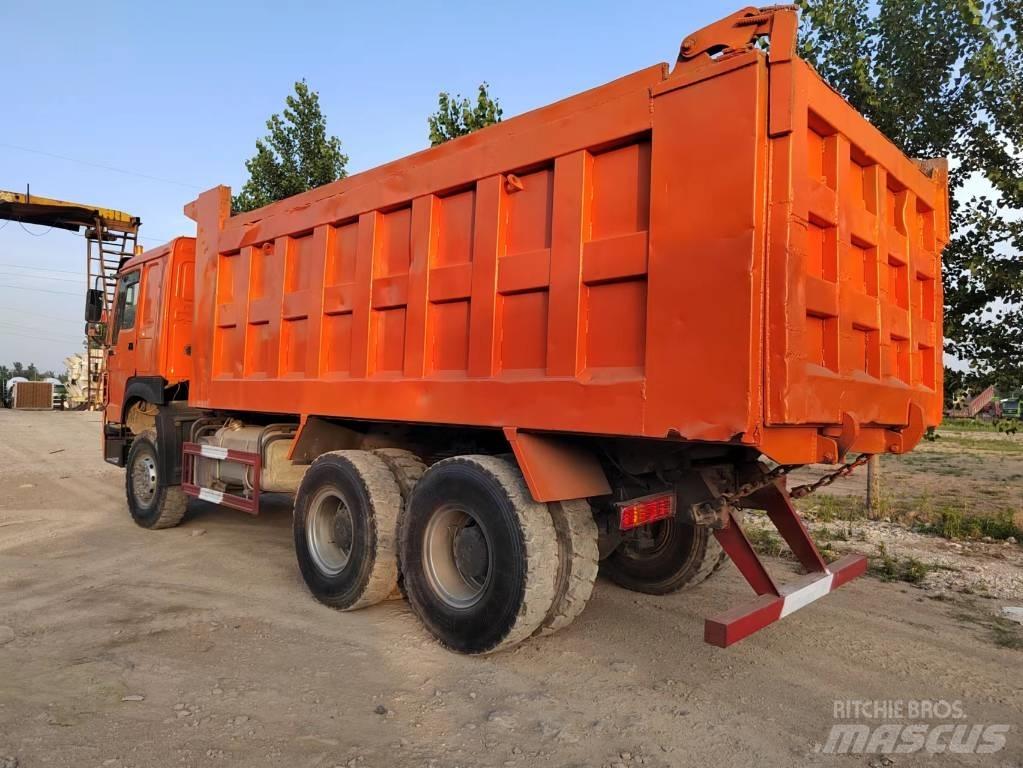 Howo 6*4 371 Kiper kamioni