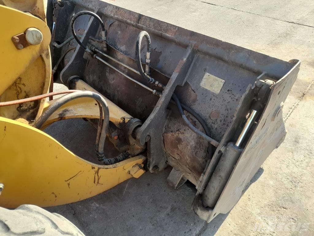 CAT 908 H 2 Utovarivači na kotačima