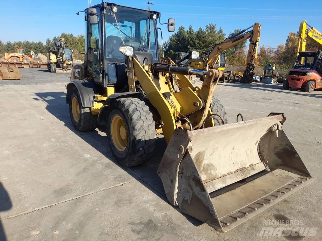CAT 908 H 2 Utovarivači na kotačima