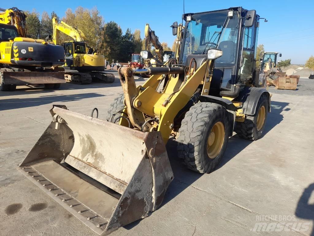 CAT 908 H 2 Utovarivači na kotačima