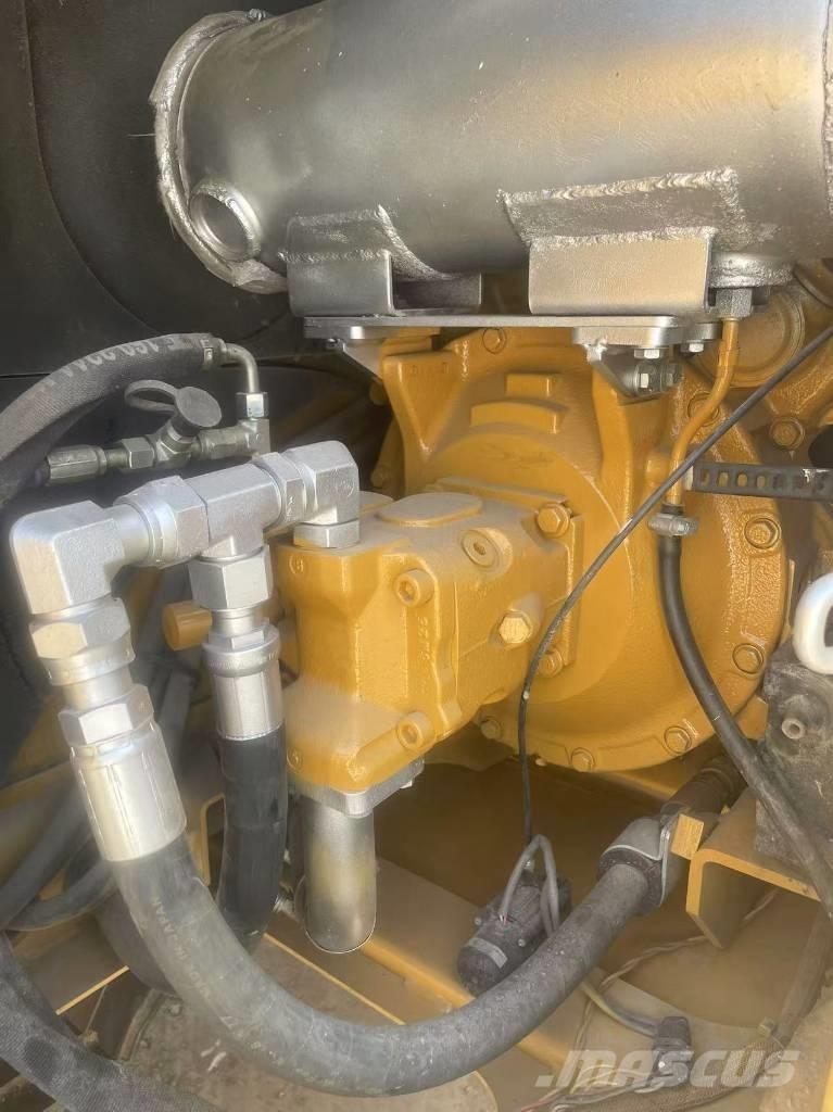 CAT 308 E2 Bageri gusjeničari