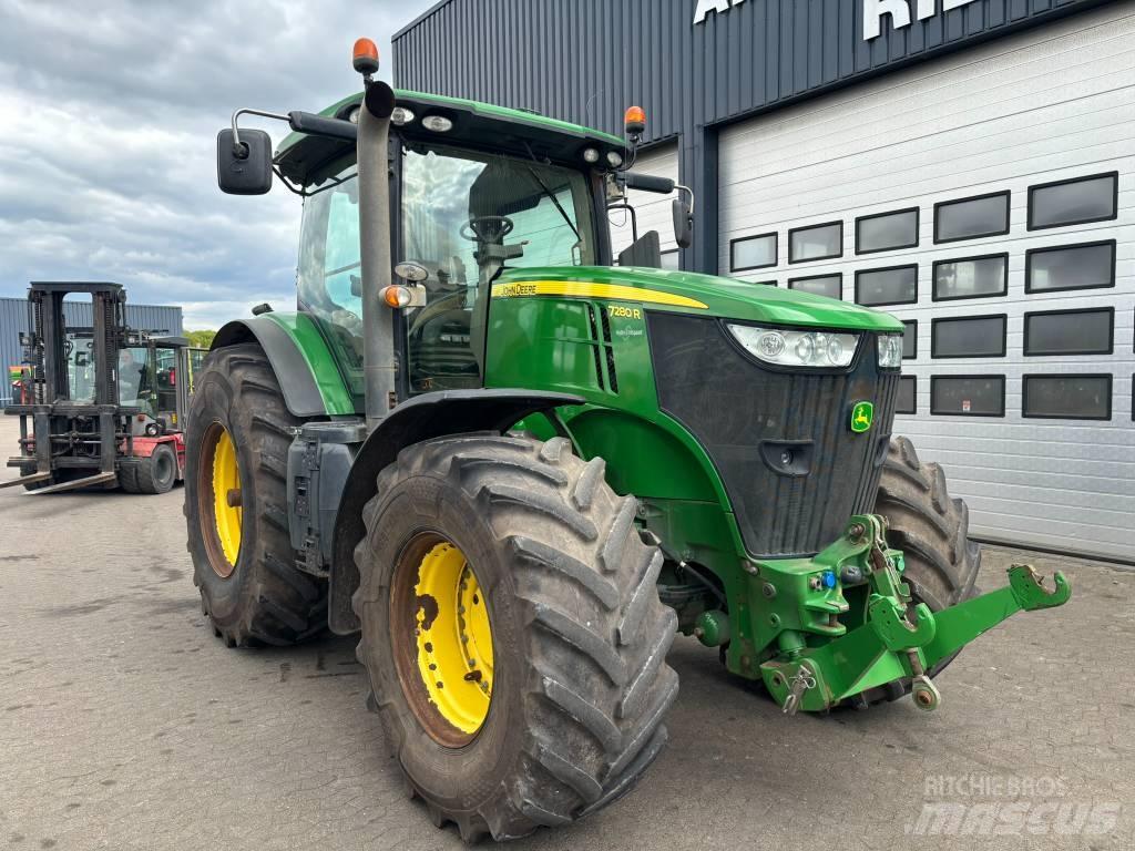 John Deere 7280 R Traktori