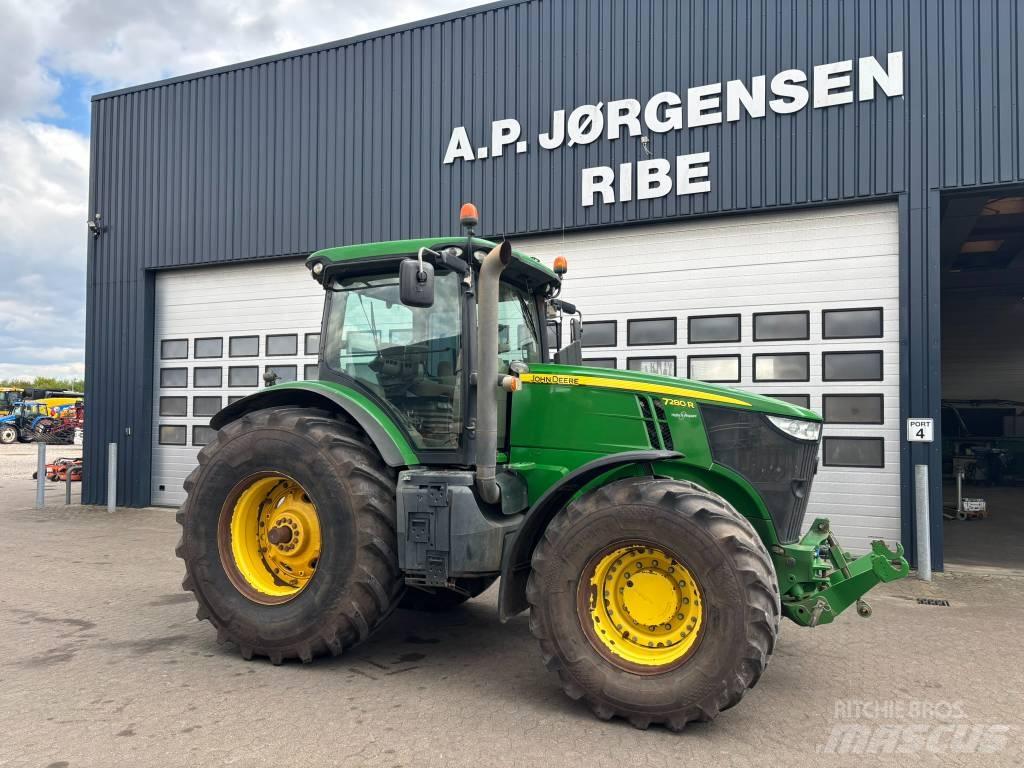 John Deere 7280 R Traktori