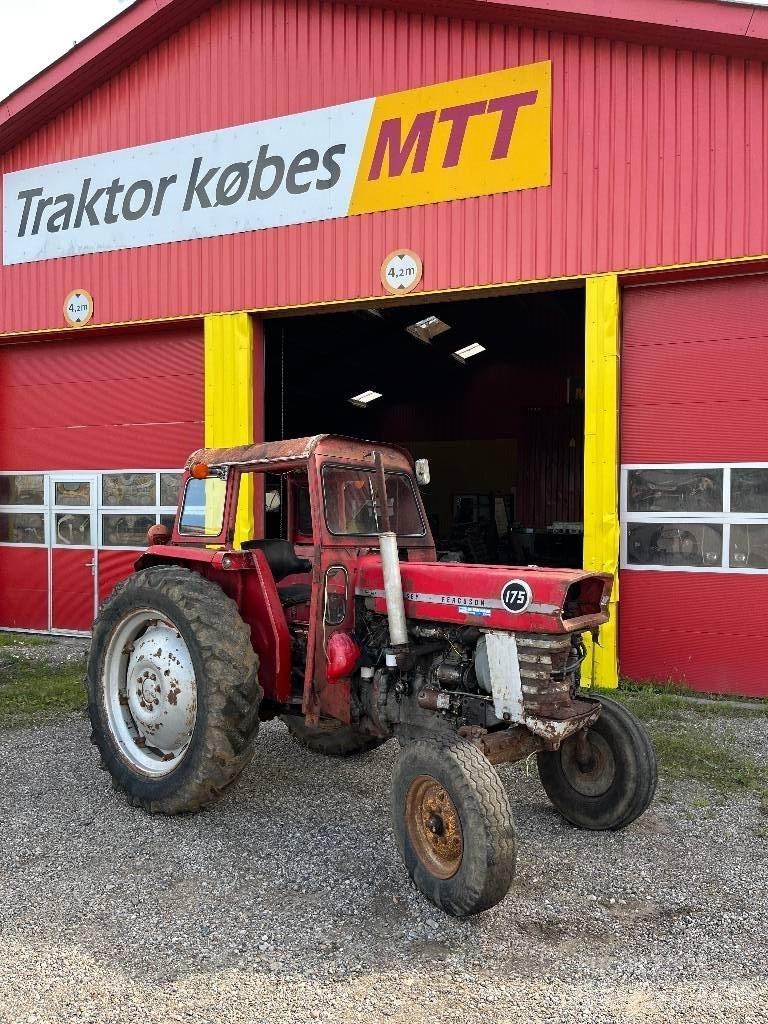 Massey Ferguson 175 Traktori