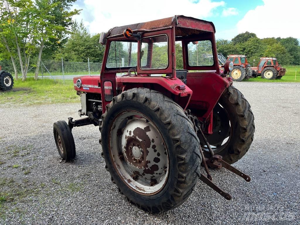 Massey Ferguson 175 Traktori