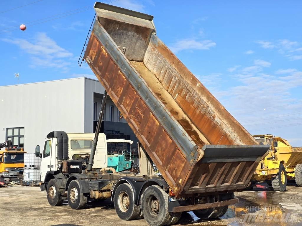 Volvo FM 12 340 Kiper kamioni
