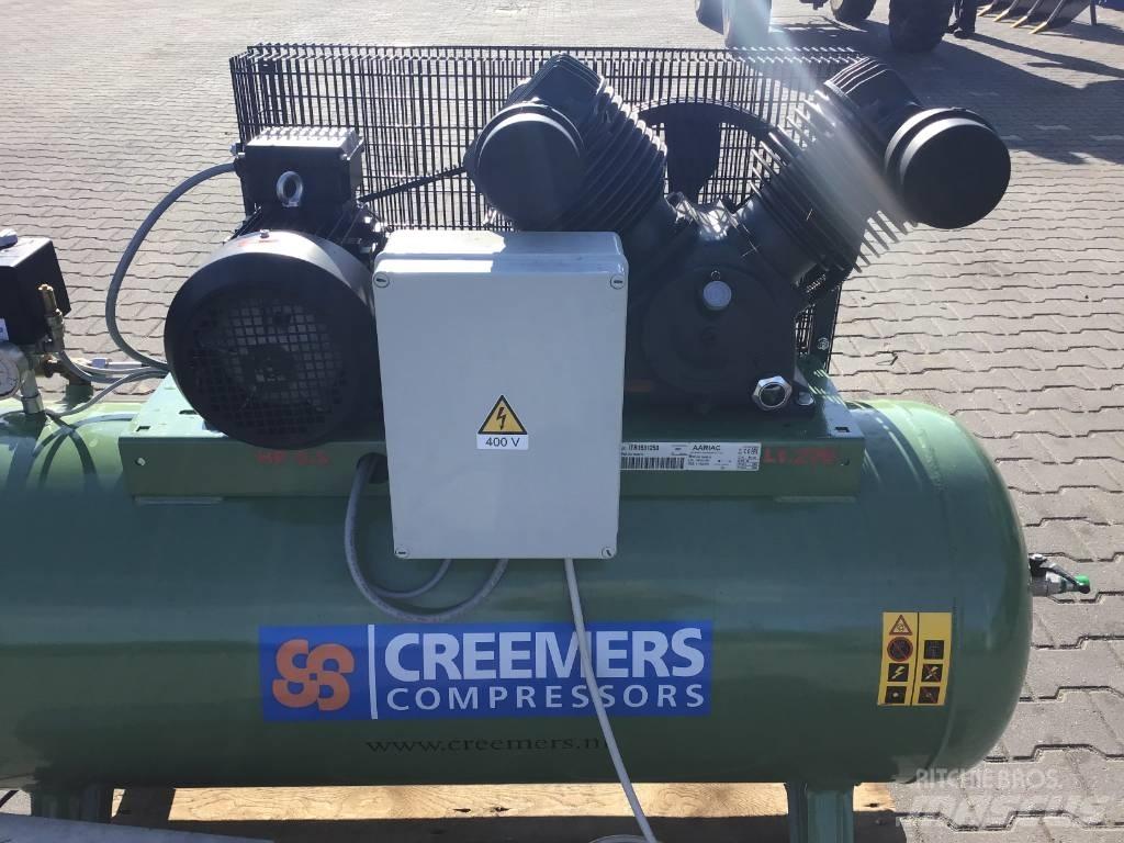 Creemers Compressor Ostali poljoprivredni strojevi