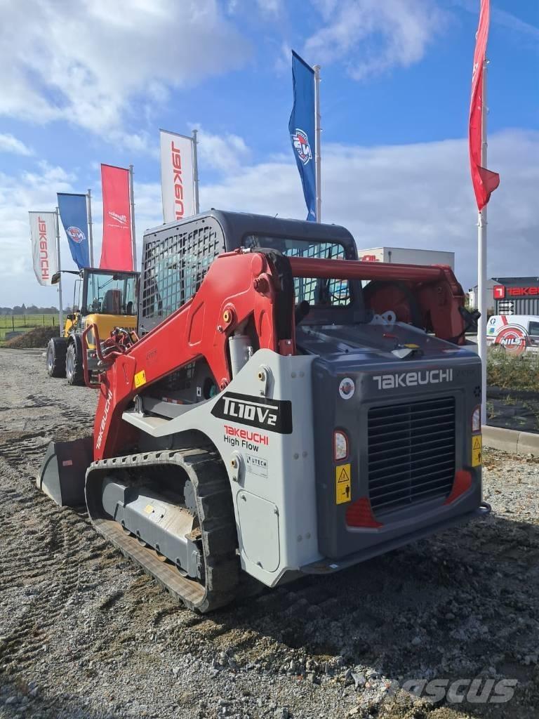 Takeuchi TL10 V2 Utovarivači gusjeničari