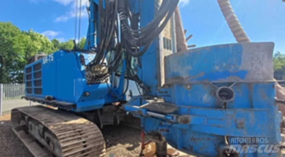Soilmec SR75 Strojevi za zabijanje stupova
