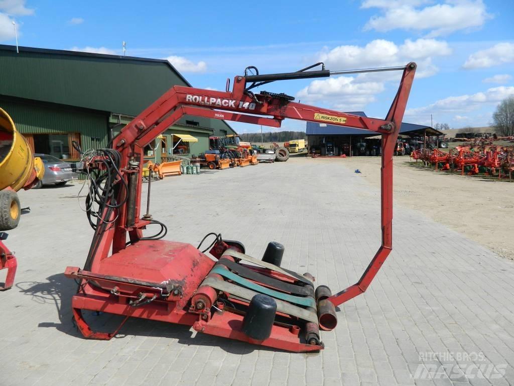 Trejon Rollpack 140 Ovijači bala