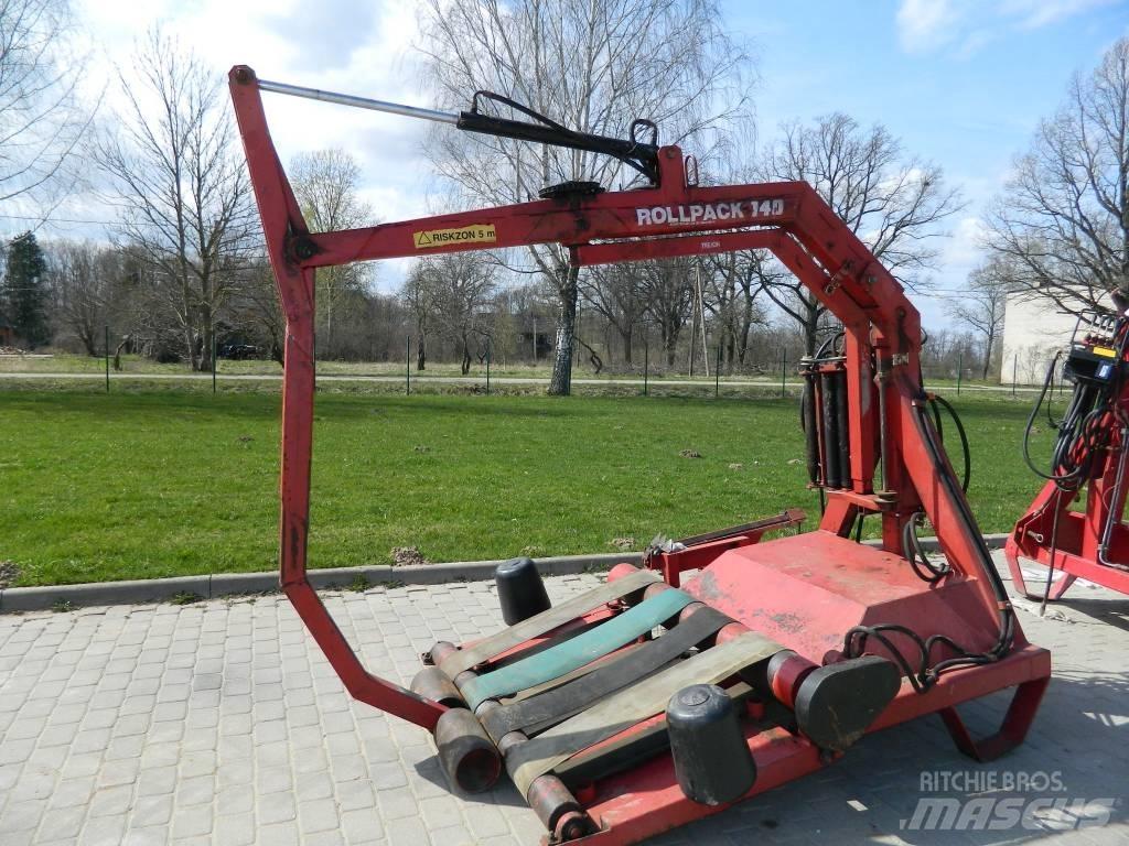 Trejon Rollpack 140 Ovijači bala